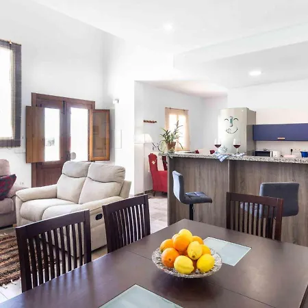 Casa Puentelata Holiday home Durcal