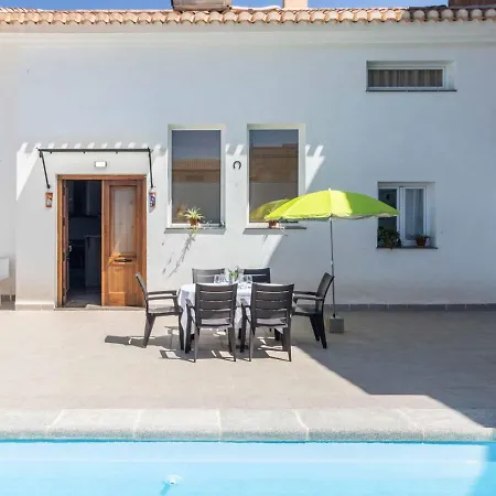 Casa Puentelata Holiday home Durcal