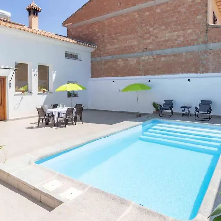 Casa Puentelata Holiday home