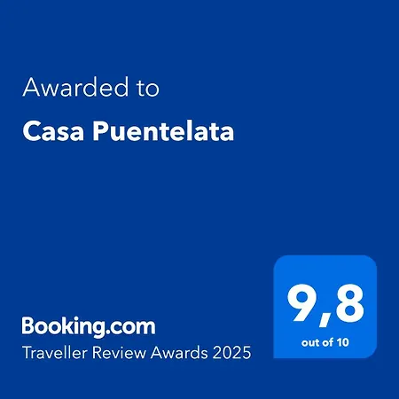 Casa Puentelata *